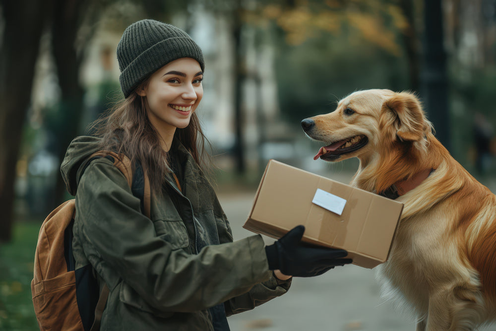 Fast Delivery to Your Door