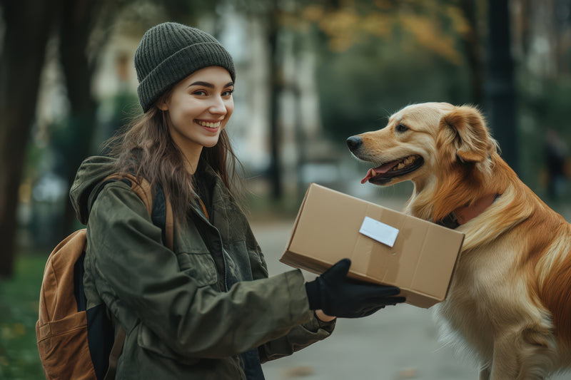Fast Delivery to Your Door